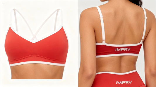 IMPRV SculptFlow Bra Set