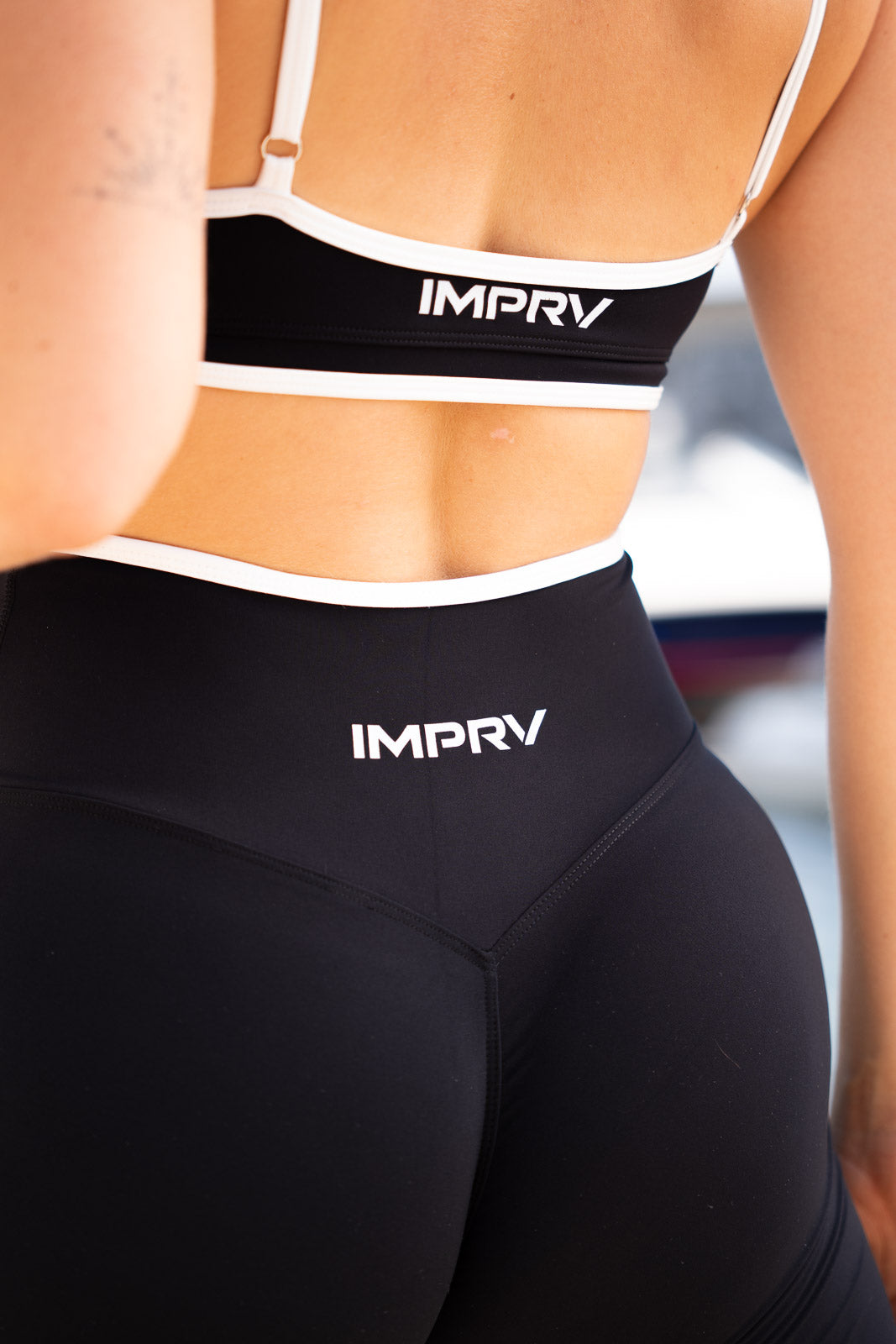 IMPRV SculptFlow Set - Black IMPRV.