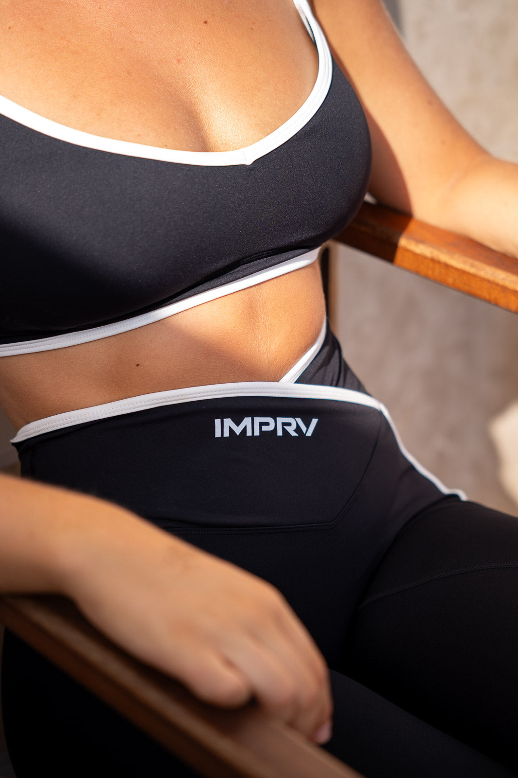 IMPRV SculptFlow Set - Black IMPRV.
