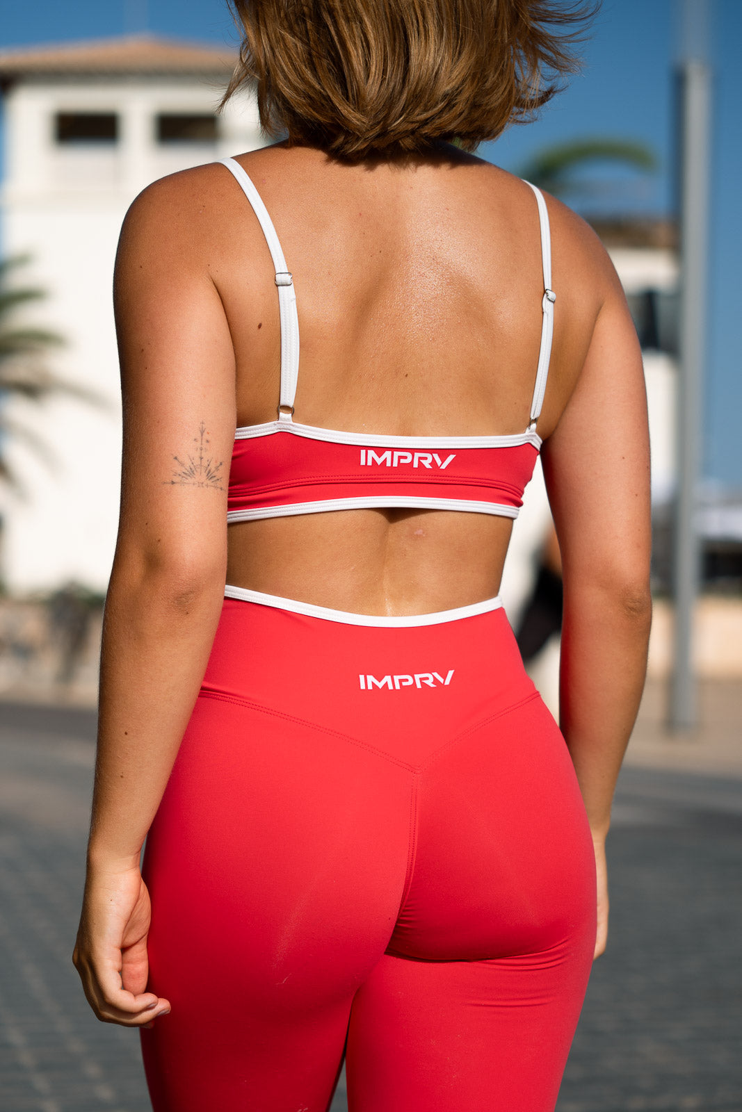 IMPRV Sculpt Flow - Bra Only IMPRV. 