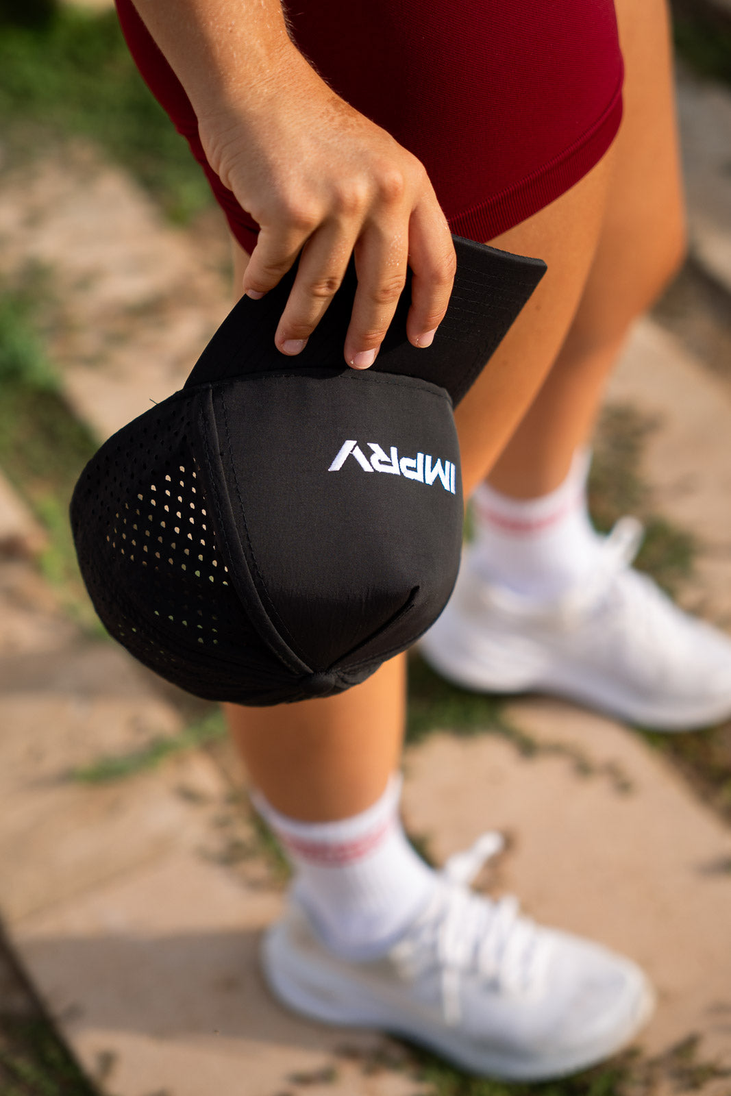 IMPRV Performance Cap - BUY 4 GET 1 FREE IMPRV.